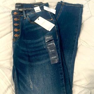 Judy Blue Skinny Fit Sz 30 (11)